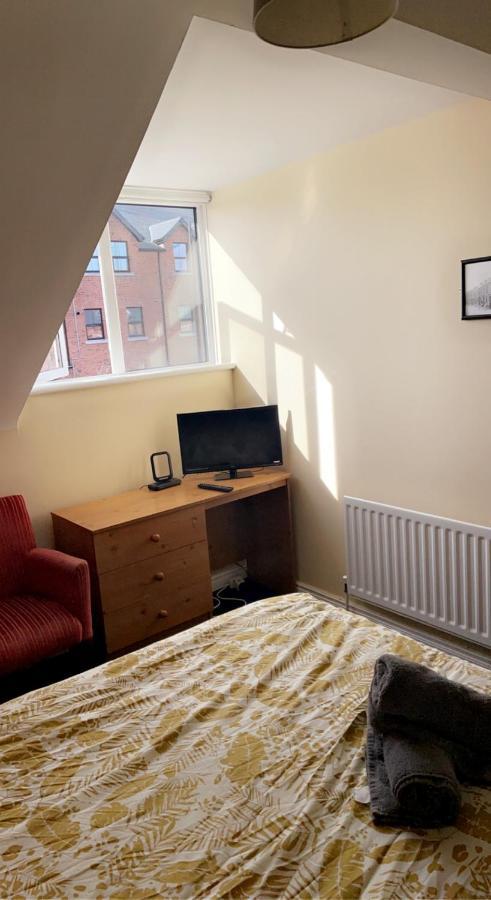 Lwr Ormeau Guest House Belfast Exterior photo