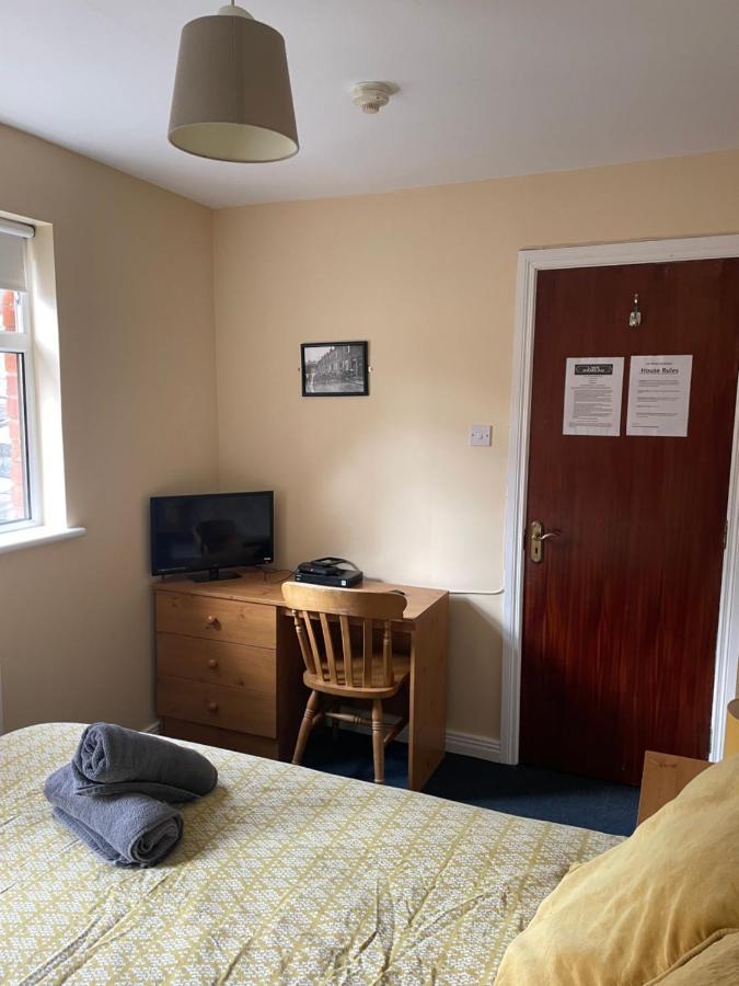 Lwr Ormeau Guest House Belfast Exterior photo