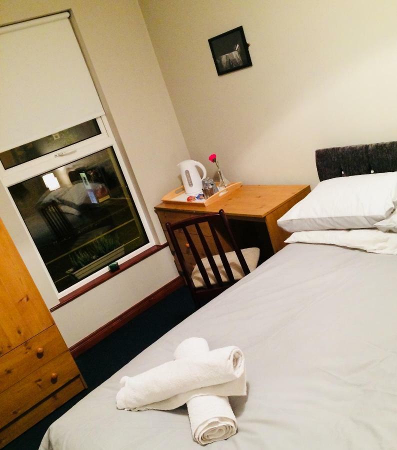 Lwr Ormeau Guest House Belfast Exterior photo
