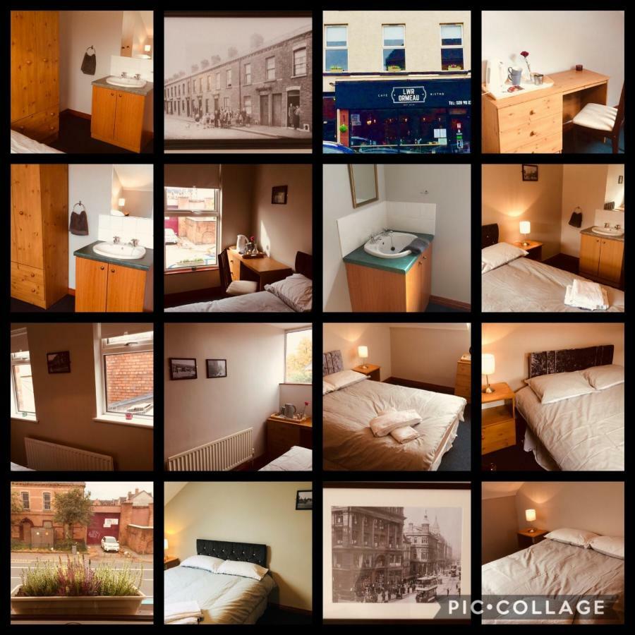 Lwr Ormeau Guest House Belfast Exterior photo